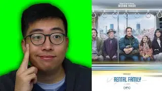 Rental Family - Movie Review