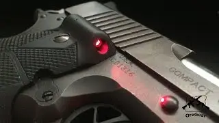 Crimson Trace 1911 Grip Review