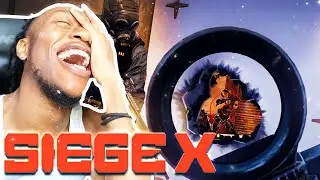 First Time on SIEGE X and I Went OFF For the Comeback W – 14 Kills! (Siege X Ranked)