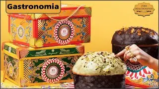 Panettoni Bonfissuto per Isola Bella Gioielli