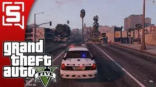 [Strippin] GTA V : More GTA RP!
