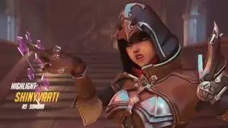 Sombra's New Ult Callout
