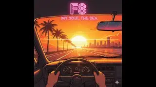 🌊 F8 - MY SOUL THE SEA (Official Audio) 🌊