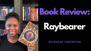 Book Review | Raybearer [CC]