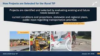 2025&ndash;2028 Rural Transportation Improvement Program Atlanta District - prerecorded video presentation