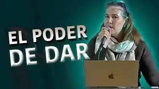 Descubre el Poder de Dar y la Fe Verdadera | Pastora Roxana Araya