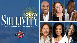 New! SOULIVITY TODAY 