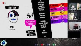 Roll4Blame Doing A Community Stream In Fibbage XL