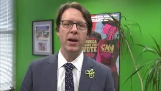 Councilmember Hans Riemer on New Deal