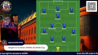 Rangers vs Annan PREVIEW | More Signings INCOMING?!