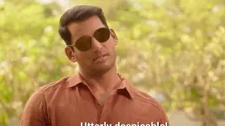 Ayogya Full Movie Download | Vishal, Raashi Khanna, R.Parthiepan | Venkat Mohan | Sam CS | B.Madhu