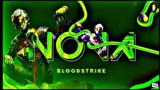 High Ranked level Nova Gameplay - Blood Strike