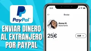 How to send money abroad using PayPal