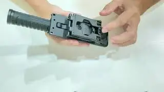 昇巨模型 - 義大利智慧型 - 快拔棍套 ！