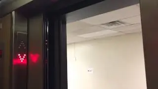Montgomery Hydraulic Elevator - Univ. of Ark. at Little Rock Speech Building