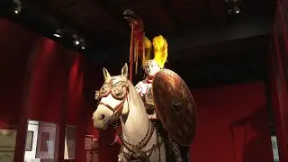 Museumsbesuch in Carnuntum