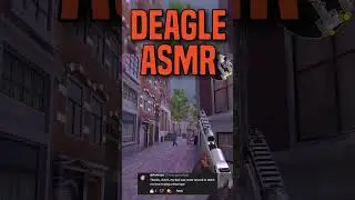 Deagle ASMR 💤 #criticalops #criticalopsgame #criticalforce