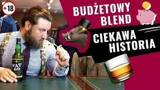 Jak smakuje whisky VAT 69?