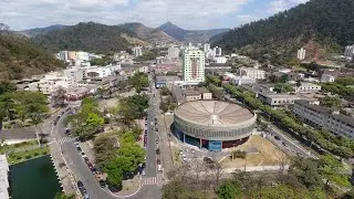 TIMÓTEO / MINAS GERAIS - A Capital do Inox no Vale do Aço e Rio Doce 