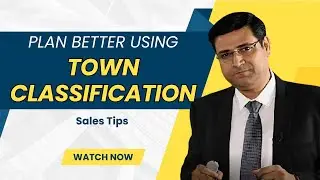How To Use Town Classification | FMCG Sales