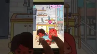 Mean Parents 😢😔#tocaboca #sad #skit #tocalifeworld #trending #viral