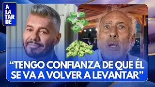 💔GUSTAVO YANKELEVICH A CORAZ&Oacute;N ABIERTO: EL DIF&Iacute;CIL MOMENTO DE MARCELO TINELLI