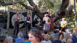 Janet Klein and her Parlor Boys - August 9, 2025 Full Moon Saturdays at Stonywood