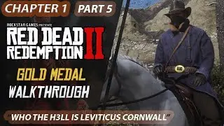 TRAIN 🚂 ROBBERY Gone Wrong | RDR2 Android Gameplay #whothehellisleviticuscornwall??