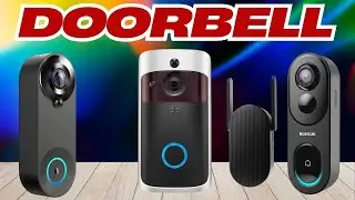 Top 5 Best Video Camera Doorbells for Ultimate Home Security! On Aliexpress