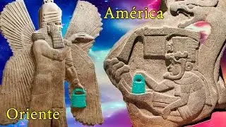 &iquest;QU&Eacute; es ESA MISTERIOSA BOLSA que LLEVAN TODOS LOS DIOSES ANTIGUOS?