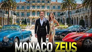 Billionaire Lifestyle in Monaco: Inside Zeus&rsquo; Private Empire