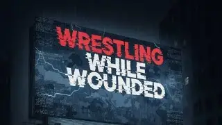 Wrestling While Wounded With A Dislocated Joint 