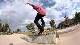 Caswell Berry - Osiris Never Gets Old