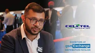 CELLTEL Middle East FZCO- Exhibitors @gsmExchange tradeZone @GitexTechWeek 2021