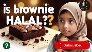 Is Brownie Halal? | Halal or Haram Ingredients Explained
