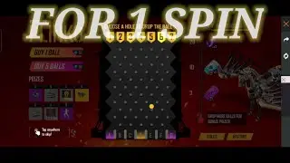 PLINKO 1 SPIN TRICK 🙄|| NEW PEGASUS SKYWING SKIN ONE TRICKES || FF NEW EVENT ||#SHORT