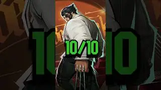 Rating Wolverine&rsquo;s 