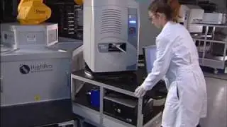 Device Turntable by HighRes Biosolutions