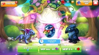 Dragon Mania Legends=I also received a Diamond Dragon in December. How about you?