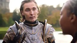 Cahir Mawr Dyffryn Aep Ceallach | The Witcher Season 2 | Too Late - Chase Atlantic