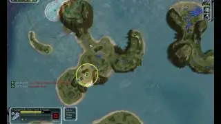 [pov][rus] Point of Reach 1v1 Supreme Commander Forged Alliance