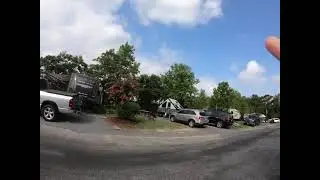 Castaways RV resort Ocean City Maryland