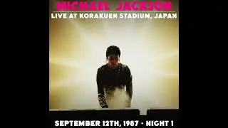 Michael Jackson | Jackson 5 Medley - Live in Tokyo, 1987 (Live Audio)