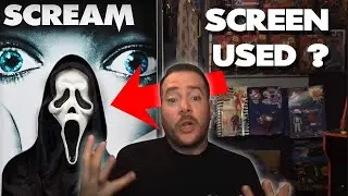 Modified Hero Mask from Scream? Lets clear the air!