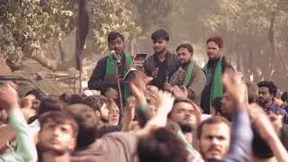 Haye Beemar-e-Karbala Sajjad | हाए बीमार-ए-करबला सज्जाद | Anjuman Safeer-e-Nasirul Aza Katghar Kamal