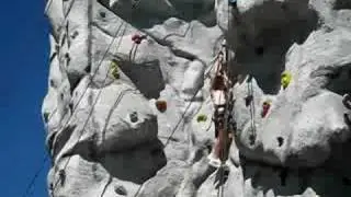 Rock Climbing Mammoth
