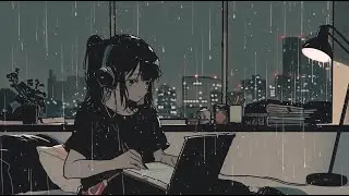 Deep Focus Lofi Playlist (No Lyrics) | Music for Intense Studying 📑