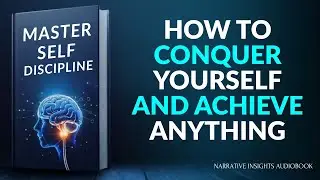 self-discipline: How to Conquer Yourself and Achieve Anything (Audiobook)