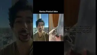 Genius Product Idea (4 Million Views)