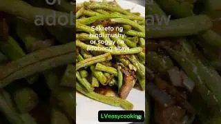 Adobong Sitaw